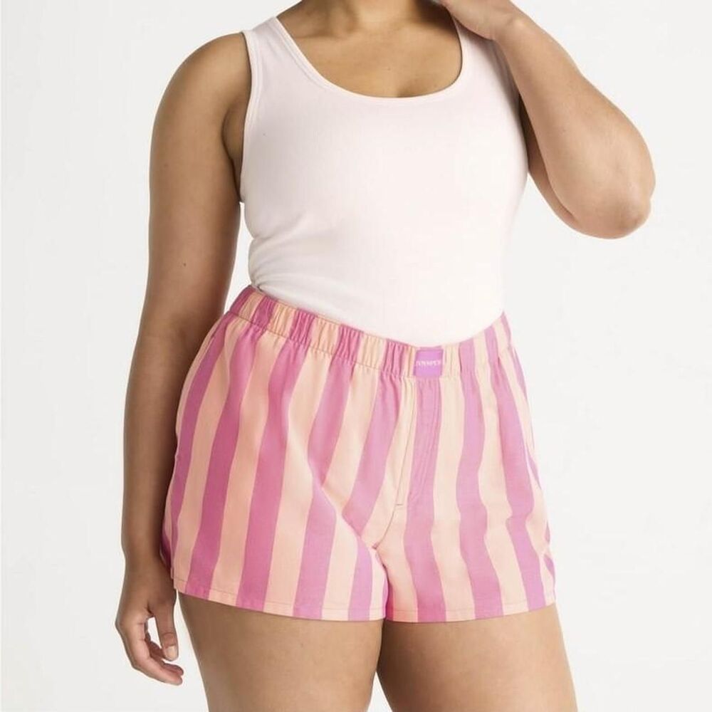 Joyspun Women's Pink Shorts